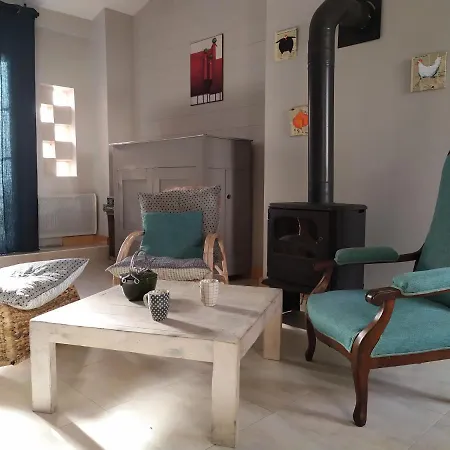 La Cachette Maison De Holiday home *