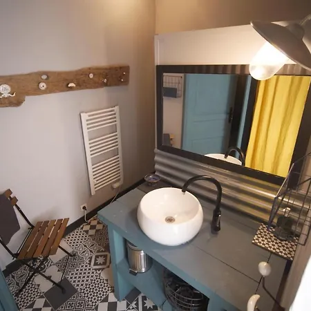 La Cachette Maison De Semesterbostad