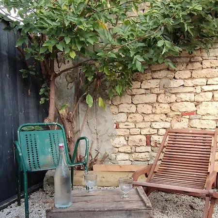 La Cachette Maison De Holiday home *