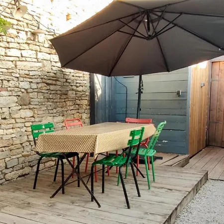 Semesterbostad La Cachette Maison De Saint-Pierre-d'Oleron