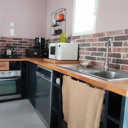 La Cachette Maison De Dom wakacyjny *