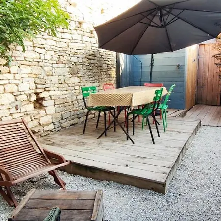 La Cachette Maison De Dom wakacyjny
