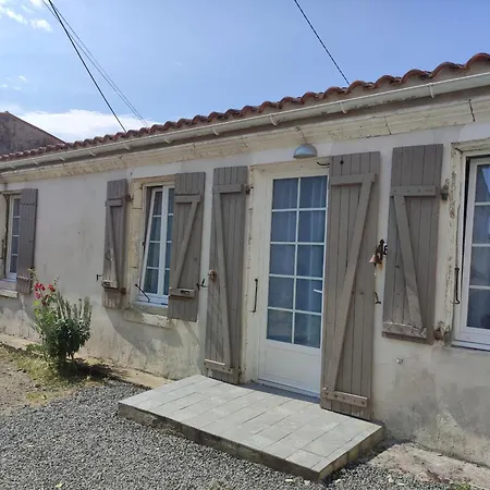 La Cachette Maison De * Saint-Pierre-d'Oleron
