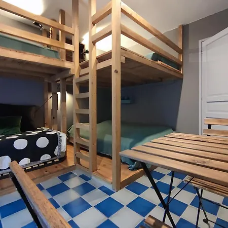 La Cachette Maison De Дом отдыха *